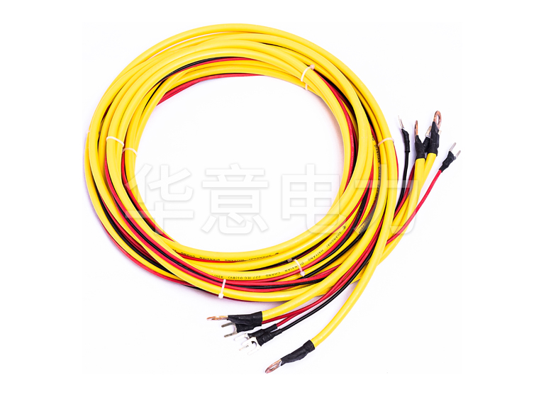 SLQ 大電流發生器連接線