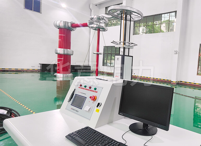 HYTC-500kV 耐壓試驗控製係統