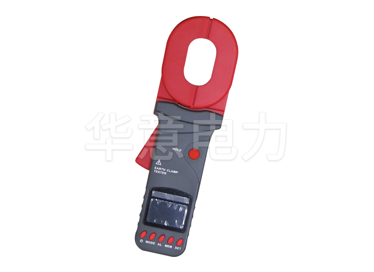 ETCR2000 鉗形接地電阻測試儀鉗形接地電阻測試儀正麵