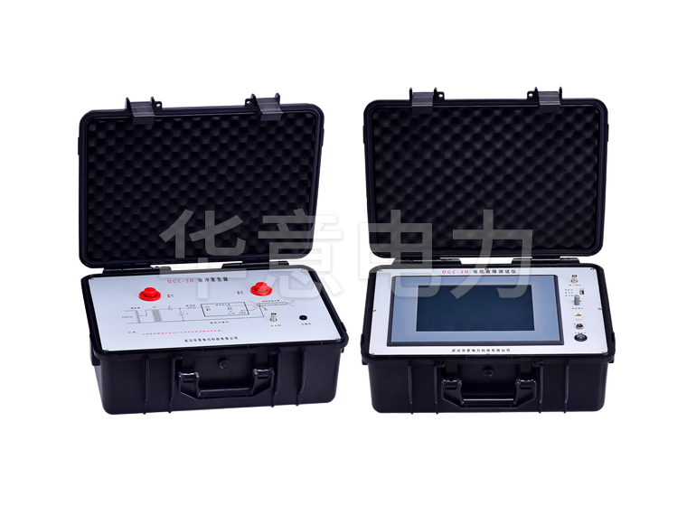 單片機控製的大屏幕液晶顯示電纜故障測試儀特點.jpg